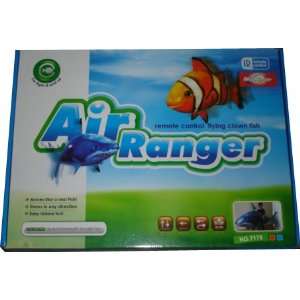 Air Ranger Clown Fish: Toys & Games