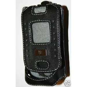  Motorola V3 Razr V3t Fitted Case + Belt Clip: Electronics