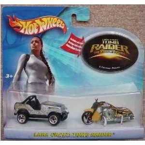   Tomb Raider   Misc Lara Croft: Tomb Raider Action Figure: Toys & Games