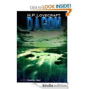 Dagon (Lovecraft Zero) (Italian Edition) Howard P. Lovecraft, Massimo 