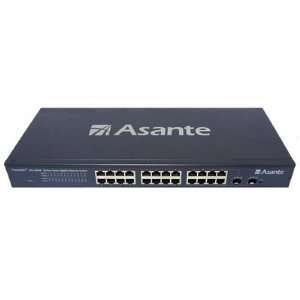  ASANTE NETWORKS FRIENDLYNET GX6 2400W GREEN ETHERNET All 