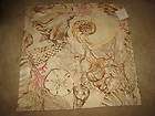 POTTERY BARN SCATTERED SHELL 20 PILLOW COVER NEW