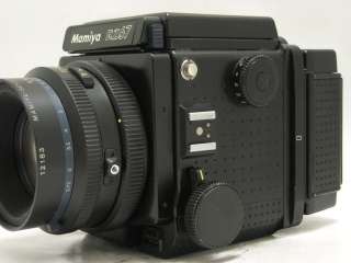 Mamiya RZ67 Pro 110mm f/2.8 Lens  