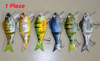 Piece Diving Fishing Hard Lure Baits Popper 55g 15cm  