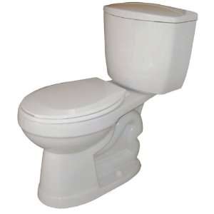    Dofiny A2004 ADA Eco Firendly HET Round Toilet: Home Improvement