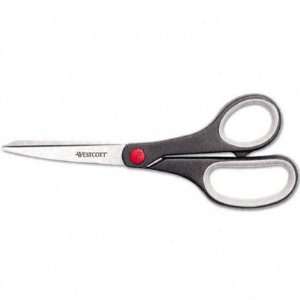  ACM13146 SHEARS,SOFT HANDLE,BENT,8