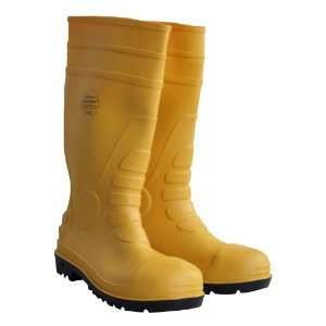   Industrial Safety Rubber Boots   Steel Toed