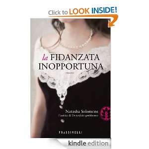 La fidanzata inopportuna (Narrativa) (Italian Edition) Natasha 