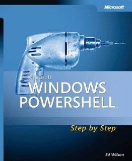 Microsoft Windows PowerShell Programming fo
