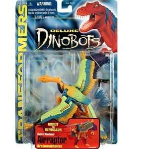   Beast Machines Dinobots Deluxe > Airraptor Action Figure: Toys & Games