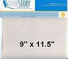 YourStory Laminating Pouches   9 x 11.5   12/pack