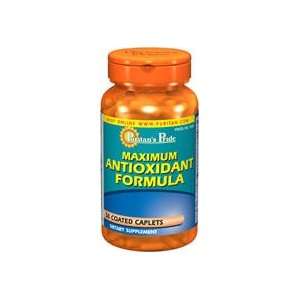  Maximum Antioxidant Formula  50 Caplets Health & Personal 