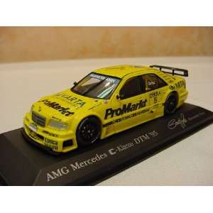  1/43 Minichamps Mercedes C Class DTM 1995 #5 Toys & Games