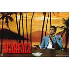 Scarface Collage POSTER Al Pacino de Palma Tony  