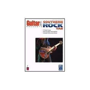  Leonard Guitar One Presents Southern Rock (TAB): Musical Instruments