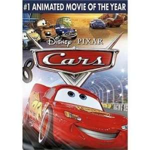  Cars (full Screen) (2006)   Racing