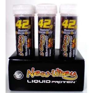 New Whey Liquid Protein 42g Grape 1tube Repair Muscle 