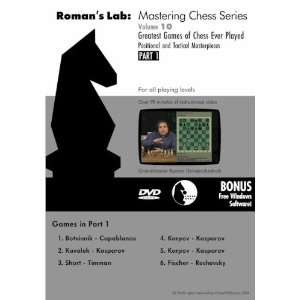  Roman s Lab: Mastering Chess Series Volume 10: Toys 