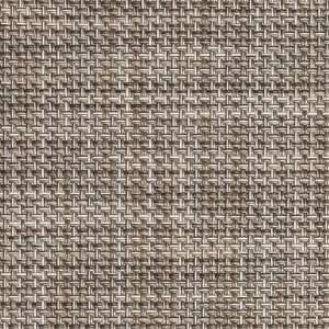 Chilewich Rectangle Mini Basketweave Placemat   Soapstone 