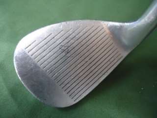 TITLEIST TRIPLE GRIND SOLE 56° SAND WEDGE RH  