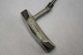 NEW Titleist Scotty Cameron Circa 62 Model #6 Right Handed 35 
