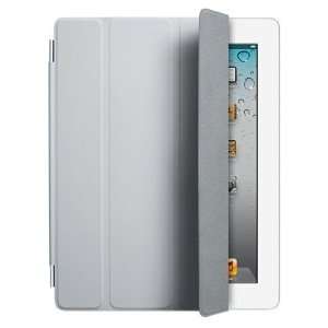  Apple iPad 2 Polyurethane Smart Cover   Gray (MC939LL/A 