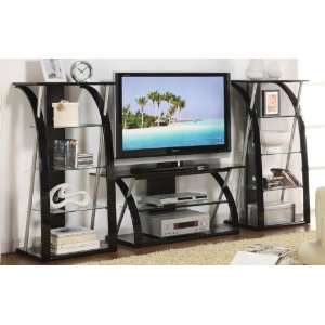  Contemporary LCD Plasma TV Media Stand