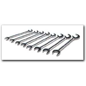  8 Piece Precision Metric Wrench Set (W80051): Automotive