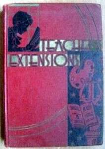 Story Book Teachers Extensions 1938 Little Black Sambo  