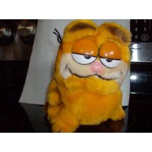  Garfield the Fat Cat 6 Plush Toys & Games