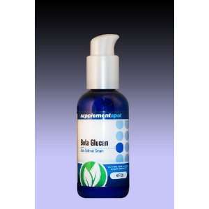 Beta Glucan Skin Defense Cream, 4 fl oz