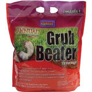  BONIDE PRODUCTS ,INC, ANNUAL GRUB BEATER 6# 5M, Part No 