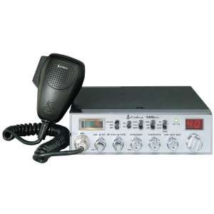  COBRA 148 GTL 40 CHANNEL CLASSIC CB RADIO: Electronics
