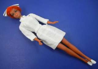 Mod Era Vintage TNT Julia Barbie Doll #1127 Near Mint  