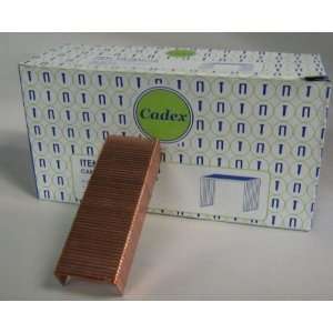  Cadex Carton Closing / Box Staples, SW (Bostitch) Type 5/8 