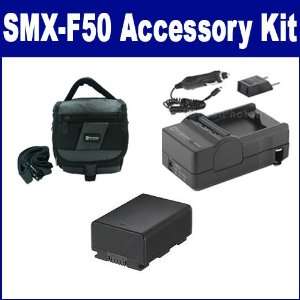  Samsung SMX F50 Camcorder Accessory Kit includes SDM 1524 