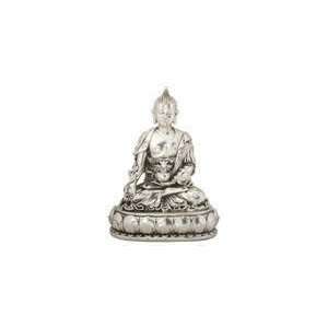  Medicine Buddha Tibetan Buddhism Healing Healer Statue 