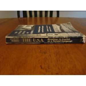 The United States of America Readings in English as a Second Language 