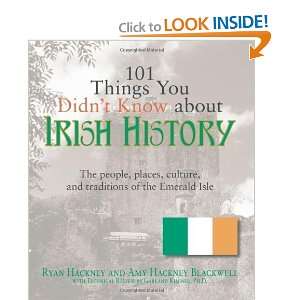 You Didnt Know About Irish History: The People, Places, Culture 