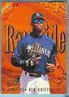 KEN GRIFFEY JR 1996 Ultra Thunderclap  