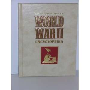  Illustrated World War II Encyclopedia   Vol. #2 