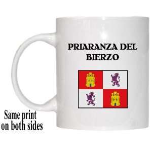    Castilla y Leon   PRIARANZA DEL BIERZO Mug 