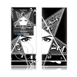  Music Skins MS FASH20005 iPod Nano  4th Gen  The Fashion 