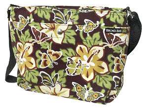 Annie Hill Collection Butterfly PURSE by Broad Bay 763922011461 