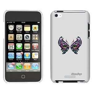    Butterfly Eyes on iPod Touch 4 Gumdrop Air Shell Case Electronics