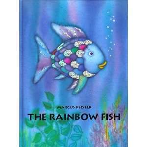  Rainbow Fish Big Book Toys & Games
