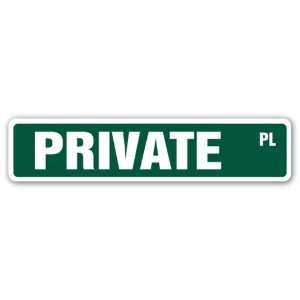  PRIVATE Street Sign US Army US Army USA military gift 