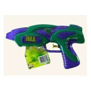   Heroes outdoor toys  The Incredible Hulk water gun: Home & Kitchen