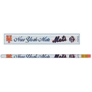  MLB New York Mets Pencils & Display Bin *SALE* Sports 
