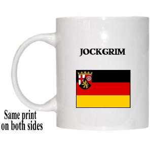  Rhineland Palatinate (Rheinland Pfalz)   JOCKGRIM Mug 